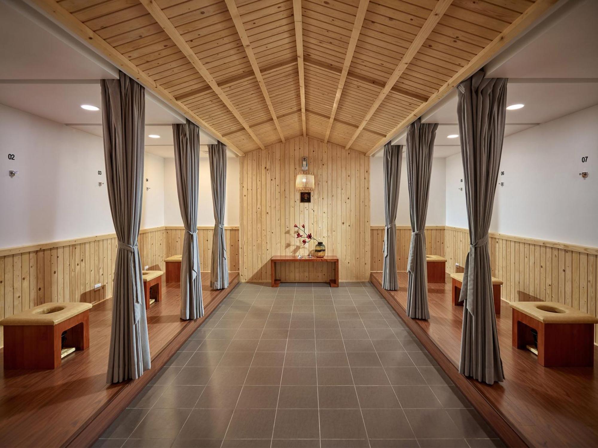 Kobi Onsen Resort Hue Εξωτερικό φωτογραφία