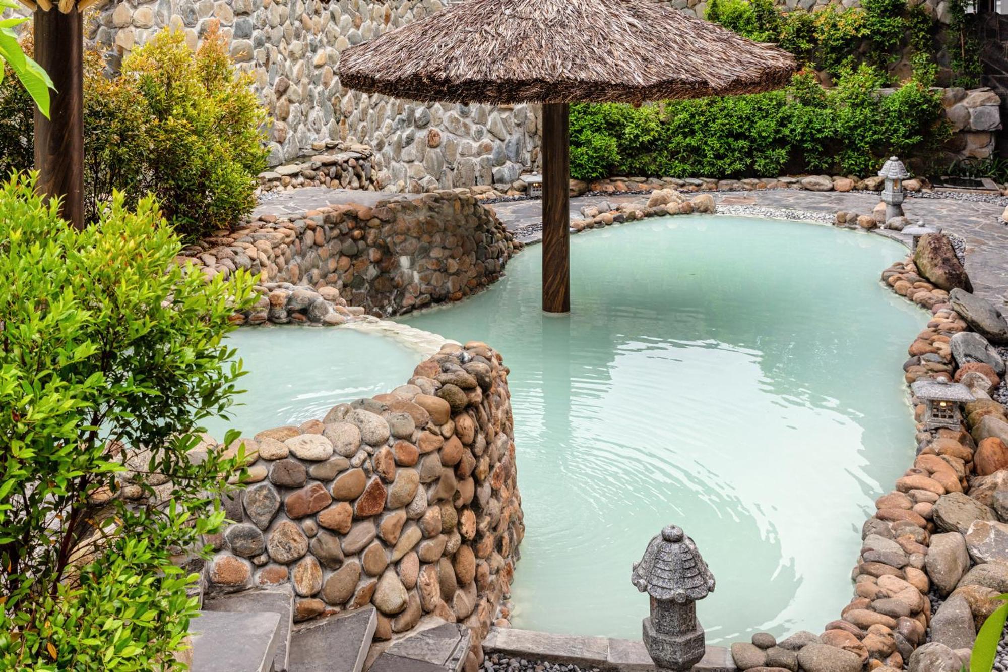 Kobi Onsen Resort Hue Εξωτερικό φωτογραφία