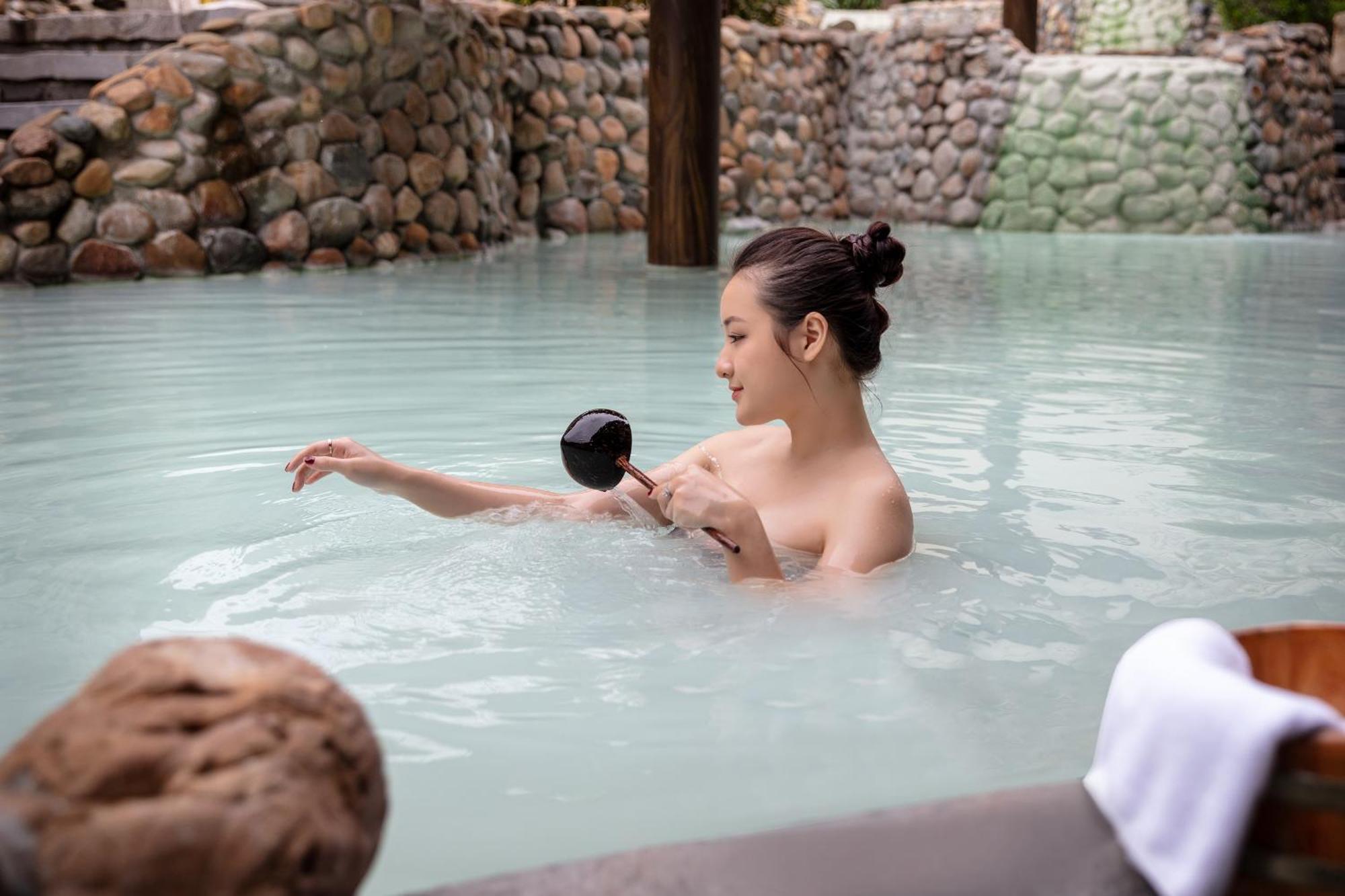 Kobi Onsen Resort Hue Εξωτερικό φωτογραφία